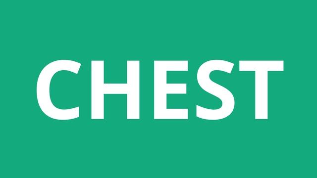 How To Pronounce Chest - Pronunciation Academy смотреть онлайн