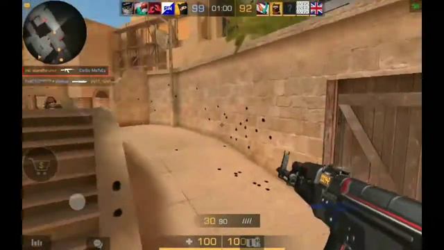 ЧТО БУДЕТ ЕСЛИ ИГРАТЬ В КБ 1.5 ЧАС // Standoff 2 смотреть онлайн