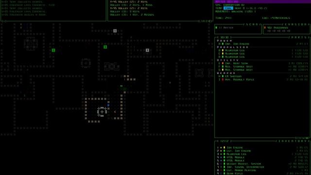 Cogmind | Alpha 13 | Stealth Run | Episode 1 смотреть онлайн
