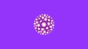 Музыка для раскрытия Чакр 7 ( Краниальная) Божественная гармония, Чувство гармонии."Сахасрара"