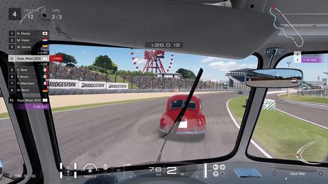 Gran Turismo Walkthrough Part 9 / VOLKSWAGEN TYP 2 // Beetle and Samba Bus Festa // смотреть онлайн