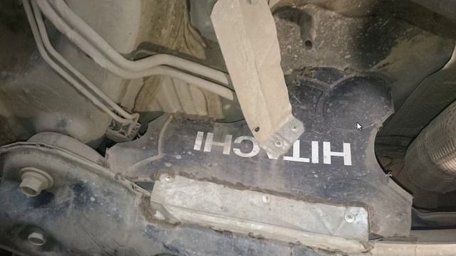 Закрываем отсек ДВС снизу Kia Sportage 3 и не только смотреть онлайн