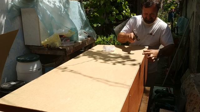 Книжный шкаф своими руками Часть 3 смотреть онлайн