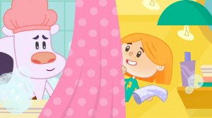 Катя и Эф, 15 серия. Забота