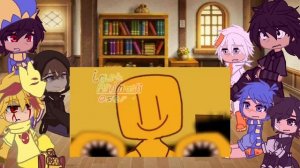 The reaction of backrooms to partygoers and partypooper/Реакция закулисья на тусовщиков и зануд 1/?