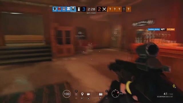 Как я отметил 23 февраля ... Tom Clancy's Rainbow Six® Siege смотреть онлайн