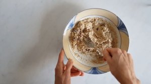 Всего 3 ингредиента и несколько минут! 100% ореховое печенье. Печенье без муки и сахара! Vegan!