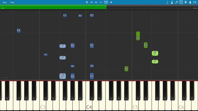 iTownGamePlay - Bendy and the Ink Machine Song - Quien Rie Ahora - Piano Cover / Tutorial смотреть онлайн