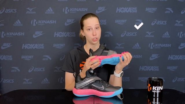 Обзор | Nike REACT HYPERSET смотреть онлайн