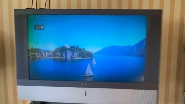 Проекционный телевизор Sony KF-42SX300K