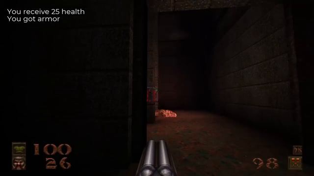 Entering the Netherworld | Quake Remastered - P5 смотреть онлайн