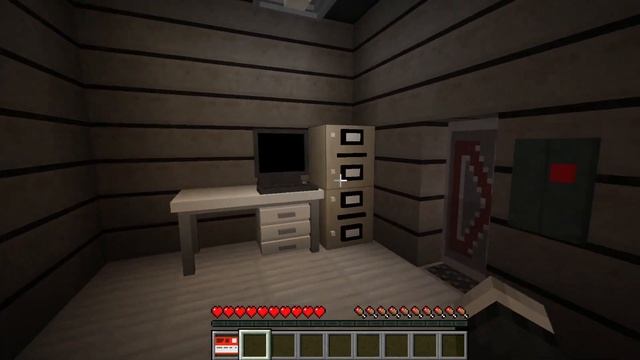 SCP Lockdown (1.12.2) | Minecraft Mod Review смотреть онлайн