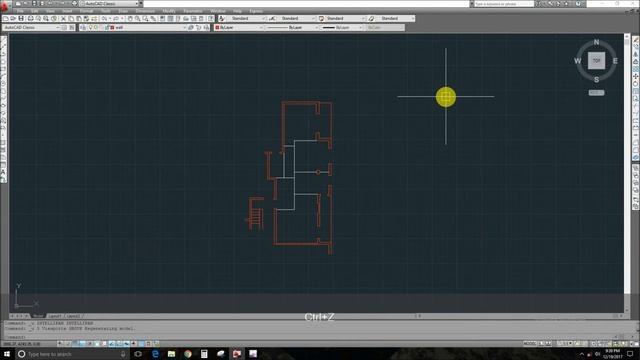 Working in View-ports in AutoCAD (Hindi) смотреть онлайн