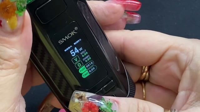 SMOK Rigel 230w Kit with TFV9 | Dual 18650 смотреть онлайн