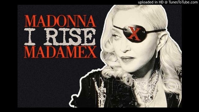 Madonna - I Rise (Madame X 2019) (DJ michbuze Kizomba Remix) смотреть онлайн