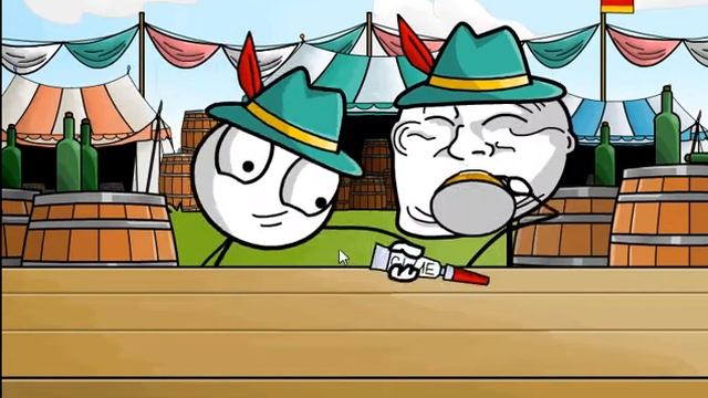 Собрал все флаги!!! Играем в TROLL ADVENTURES смотреть онлайн