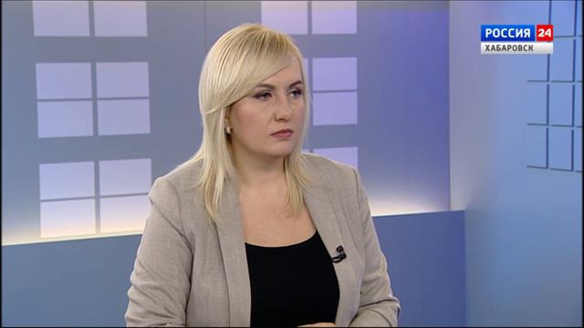 Интервью. Хабаровский край начал подготовку к новой волне пандемии ковида смотреть онлайн