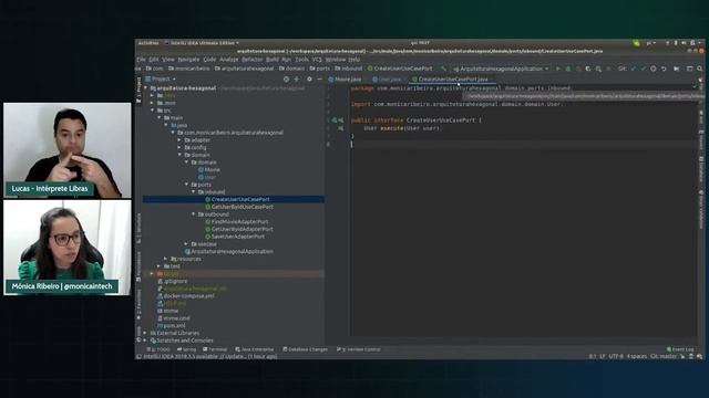 Arquitetura Hexagonal na prática | ? Zup Clipes ✂️ смотреть онлайн
