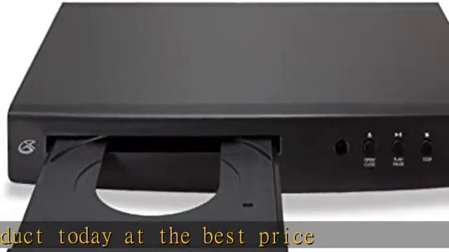 GPX DH300B 1080p Upconversion DVD Player with HDMI смотреть онлайн