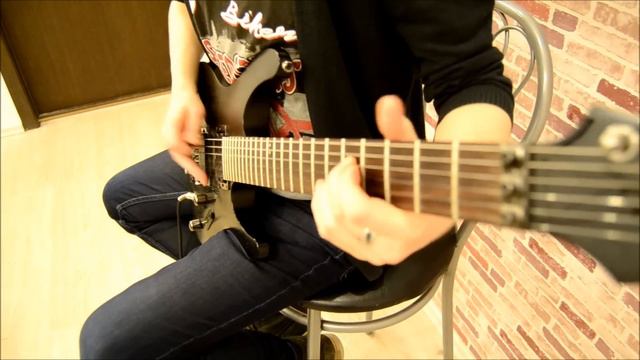 Дмитрий Вахрушев - Ученик Школы Express обучение игре на гитаре. смотреть онлайн