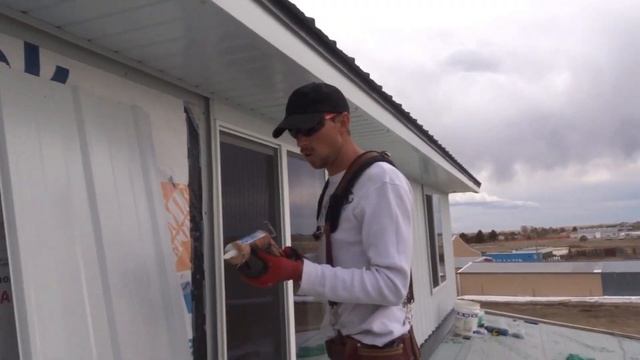 Metal Siding Tutorial смотреть онлайн