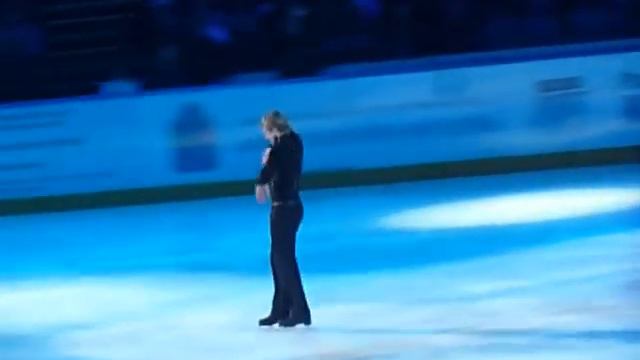 Евгений Плющенко (E.Plushenko) - С.-Петербург, 02.05.2011 смотреть онлайн
