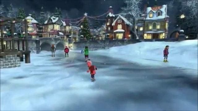 Над нашим домом