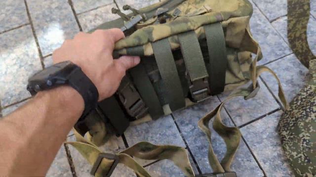 Обновленная медицинская сумка от ATG