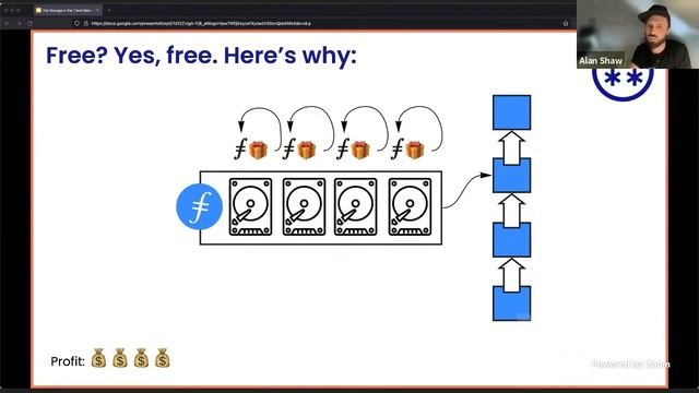 Web3.storage - Free CTA смотреть онлайн
