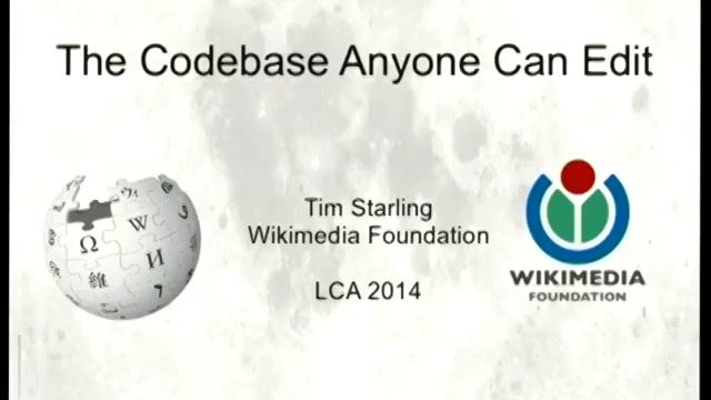 The codebase anyone can edit смотреть онлайн