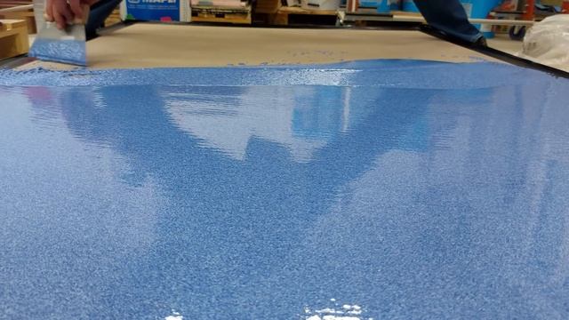 Mapei | Mapefloor I 320 SL Concept смотреть онлайн