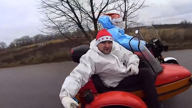 Новогодний продубас часть 1 смотреть онлайн