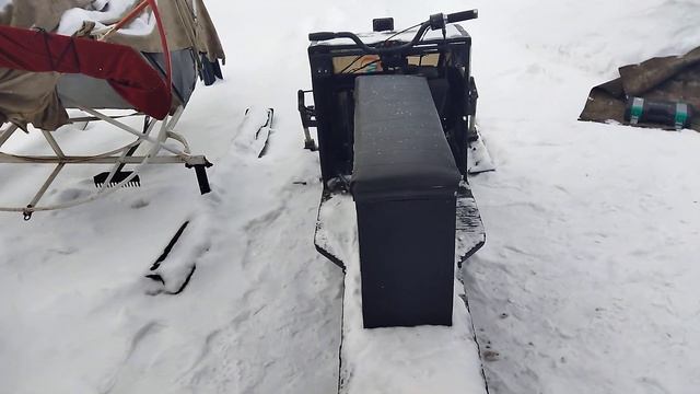 Какой штраф предусмотрен законом при езде на самодельном снегоходе???! смотреть онлайн