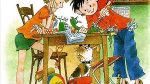 Н.Н.Носов «Телефон»