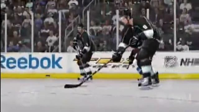 NHL 11-Official Trailer смотреть онлайн