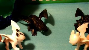 Как приручить дракона 3. Скрытый мир.4 часть.