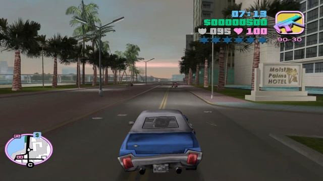 GTA Vice City. Прохождение игры Grand Theft Auto: Vice City. Тринадцатая серия. Типография. смотреть онлайн