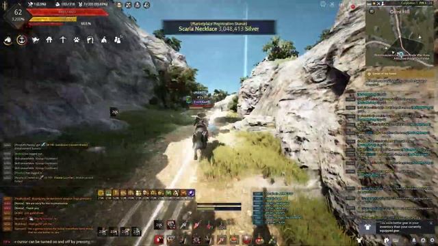 Berserker - BDO SEA Node War 2019/01/17 - Mantis VS NoticeMeSenpai VS Fortitude (part2) смотреть онлайн