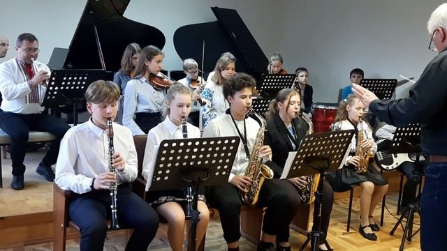 Виктор Косенко Полька.