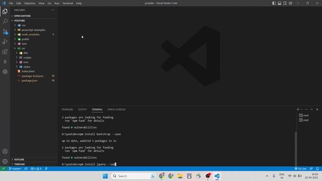 1. Bootstrap5 Introduction | Install Bootstrap | Link Bootstrap with HTML смотреть онлайн