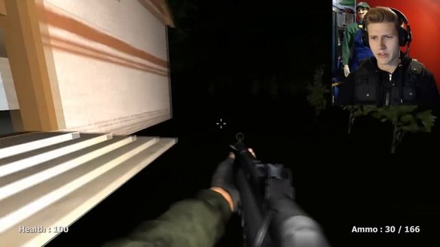 SLENDERMAN MUST DIE - FIND 8 PAGES WITH A TWIST! смотреть онлайн