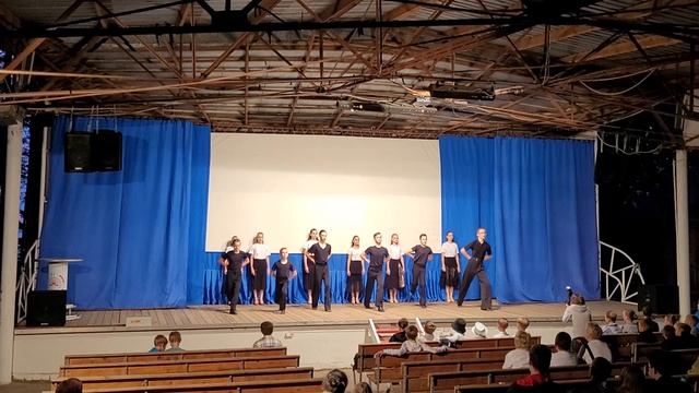 2022.08.16 Танец 