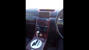 ниссан скайлайн в 35 кузове