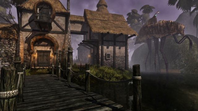 Morrowind 2023 Remastered