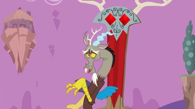 Discord - Oh, this is so much fun. How about a game of 'Pin the Tail on the Pony'? смотреть онлайн