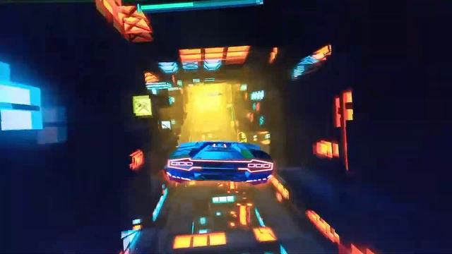 Neon flytron:cyberpunk racer 🛤🛣🏎🏎🏎/racing car/kids tv смотреть онлайн