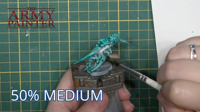 Test Plasmatic Bolt - Speedpaint ARMY PAINTER смотреть онлайн