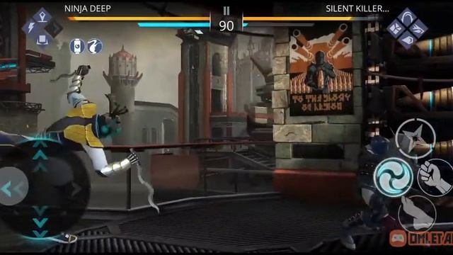 SPIRIT FORCE SHADOW FIGHT GAME PLAY смотреть онлайн
