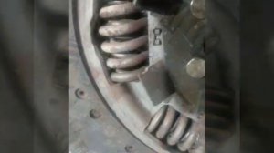 Неисправность двухдискового сцепления .Правила установки двухдискового сцепления Volvo.