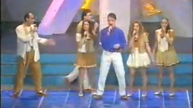 יחד נעמוד - קדם ארווזיון 1991 Gabriella Lewis Pre-eurovision смотреть онлайн